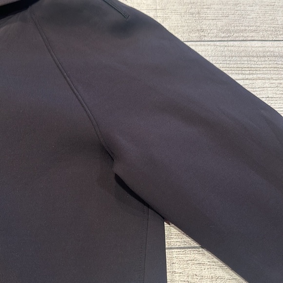 🍋Women’s Lululemon Tied to You Jacket size 6, black🍋 - Picture 14 of 16